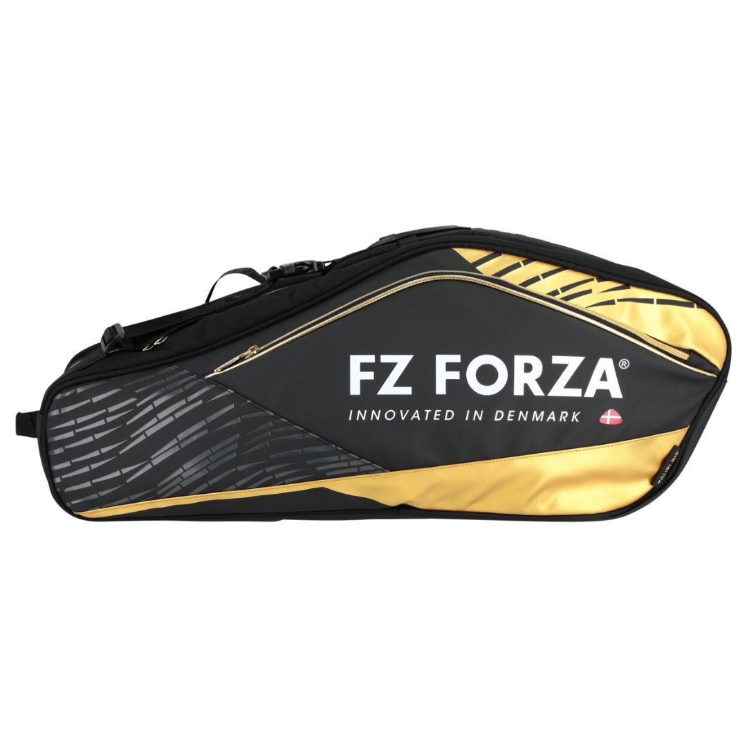 Forza Tour Line 15 Black/Gold billede